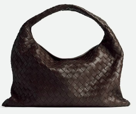 Bottega Veneta Hop Shoulder bag with Intrecciato craftsmanship in calf leather 796262 Fondant Bottega Veneta Hop Shoulder bag with Intrecciato craftsmanship in calf leather 796262 Fondant