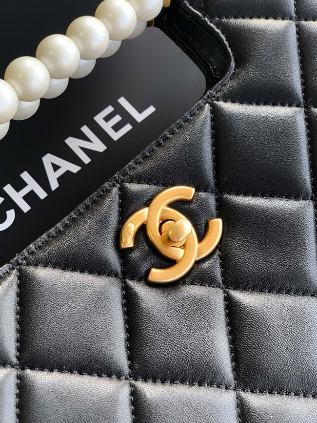 Chanel SMALL TOTE AS5413 black