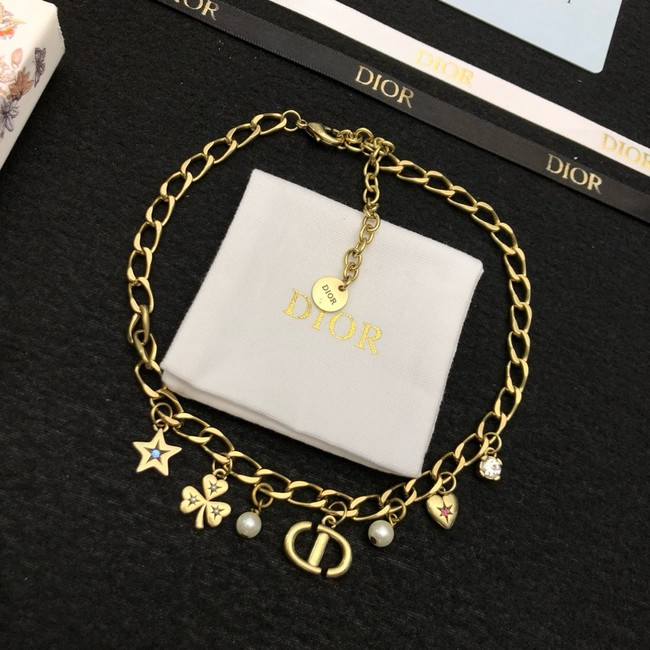 Dior necklace CE16608