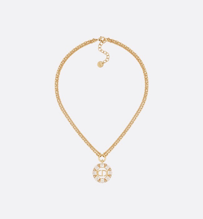 Dior necklace CE16609