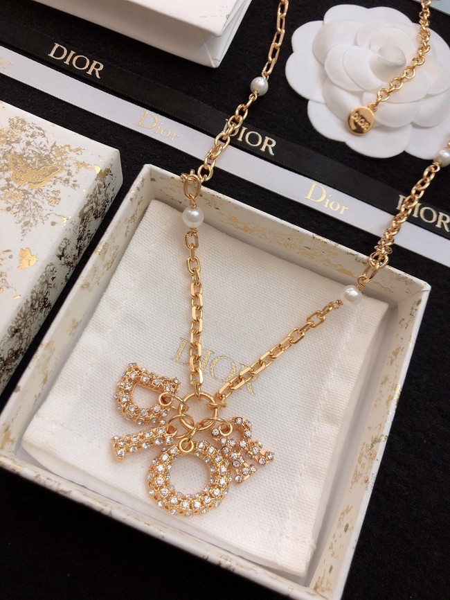 Dior necklace CE16610
