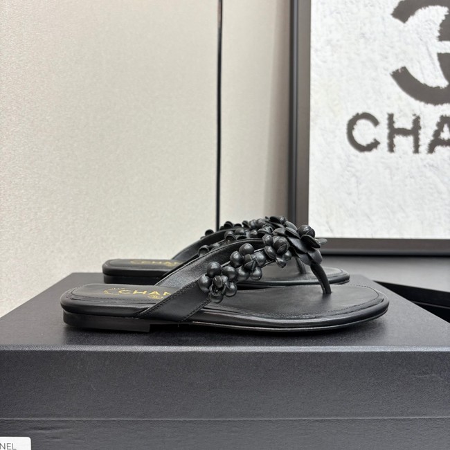 Chanel WOMENS SANDAL 44851-4