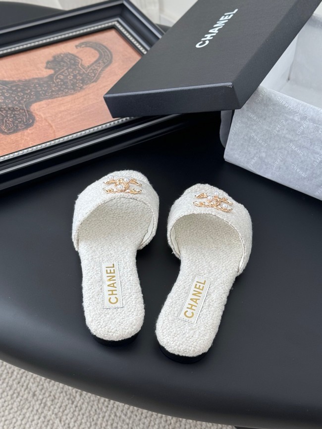 Chanel Slippers 44857-3