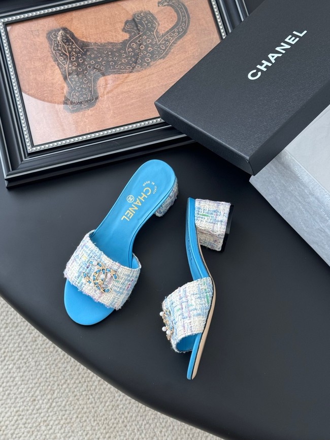 Chanel Slippers 44858-10