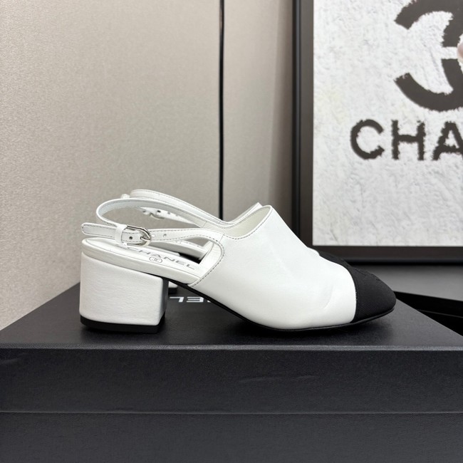 Chanel WOMENS SANDAL 44853-1