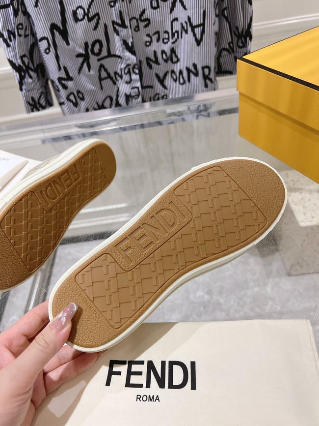 Fendi Sports shoes 44855-4