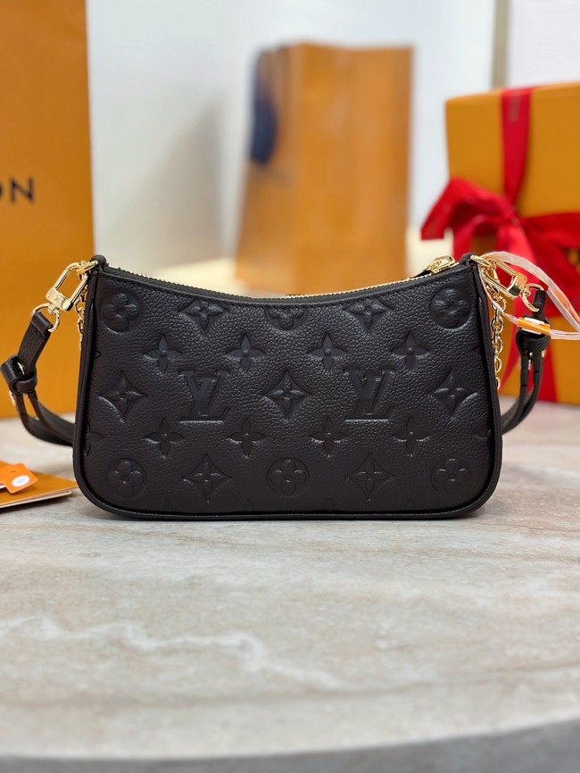 Louis Vuitton Easy Pouch M13614 Chocolate