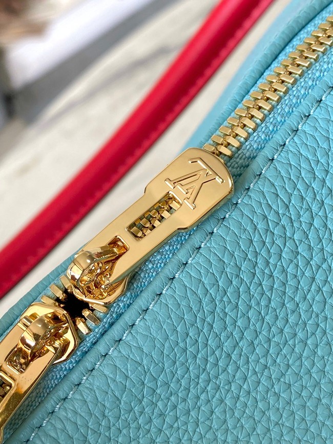 Louis Vuitton Side Trunk GM M13668 blue