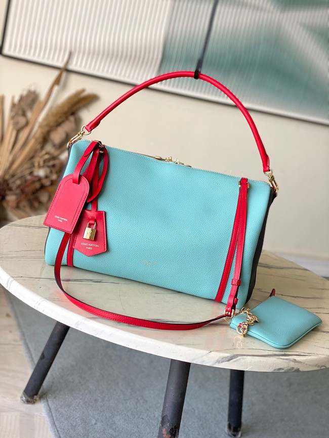 Louis Vuitton Side Trunk GM M13668 blue