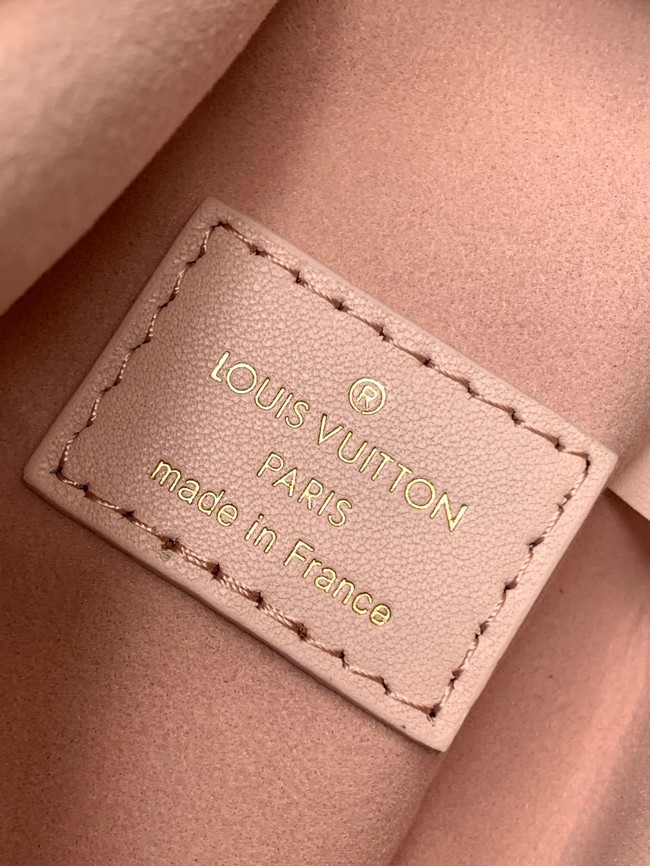 Louis Vuitton Side Trunk MM M25160 pink