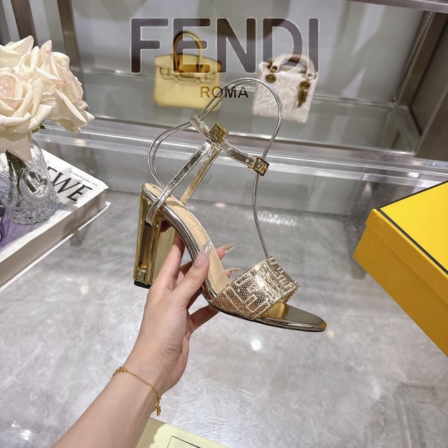 Fendi WOMENS SANDAL 44866-1