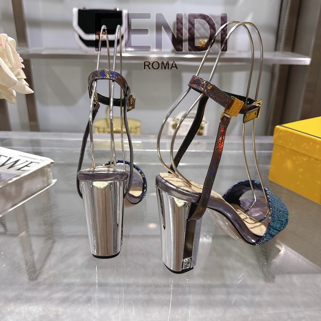 Fendi WOMENS SANDAL 44866-4