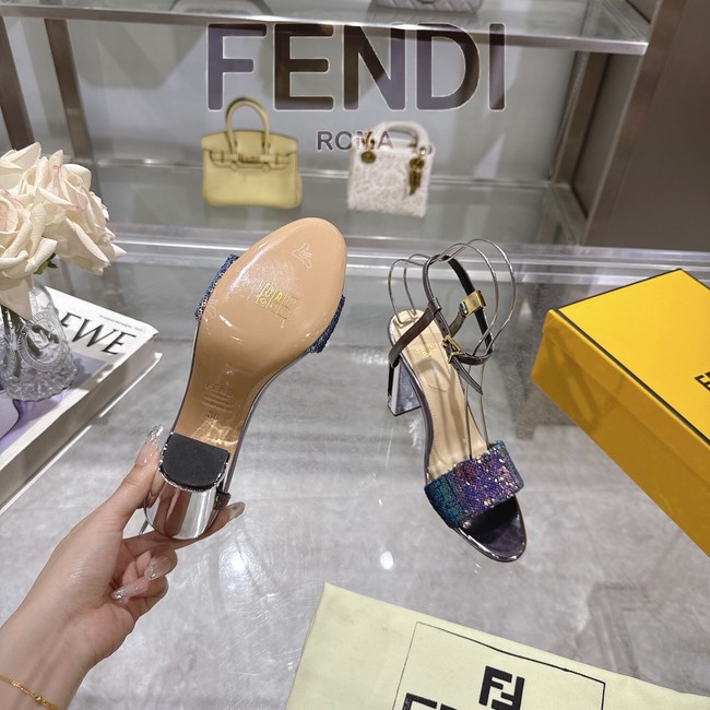 Fendi WOMENS SANDAL 44866-4