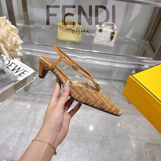 Fendi WOMENS SANDAL 44867-3