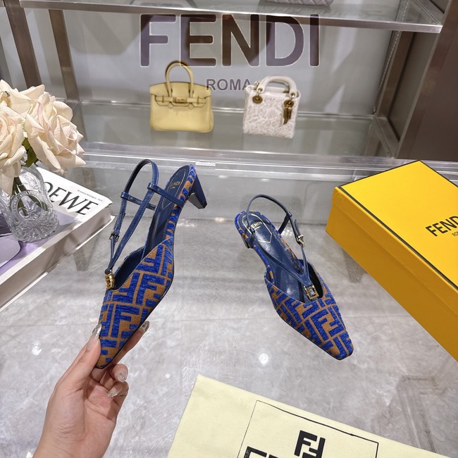 Fendi WOMENS SANDAL 44867-4