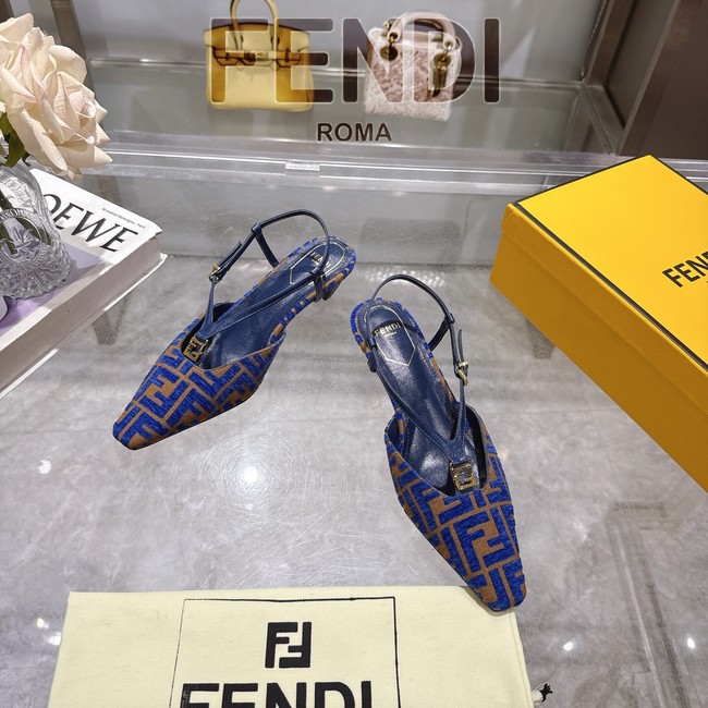 Fendi WOMENS SANDAL 44867-4