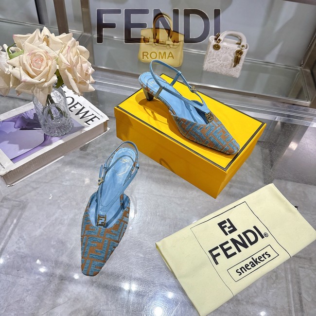 Fendi WOMENS SANDAL 44867-5