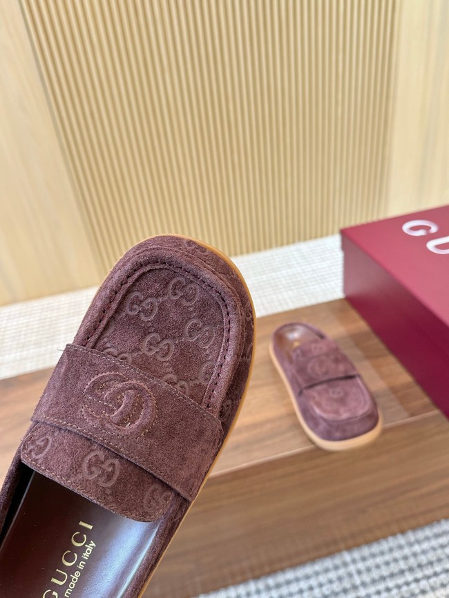 Gucci WOMENS Slippers 44864-4