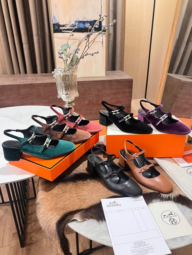 Hermes WOMENS SANDAL 44868-1