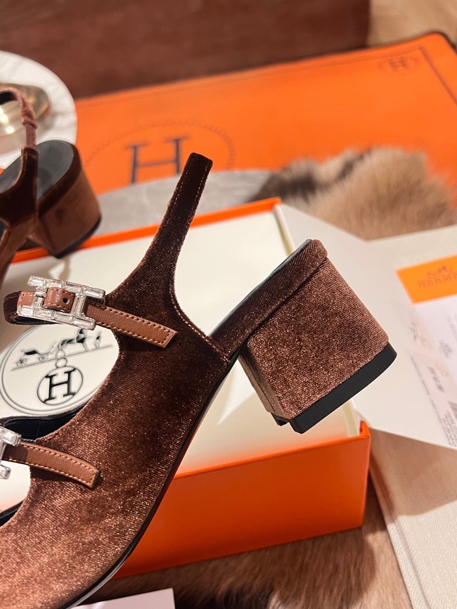 Hermes WOMENS SANDAL 44868-3