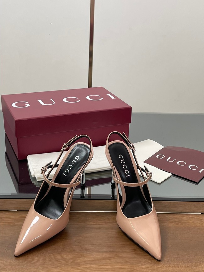 Gucci High heels 9.5CM 44882-3