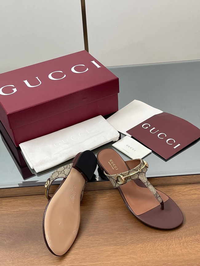Gucci Slippers 44880-11