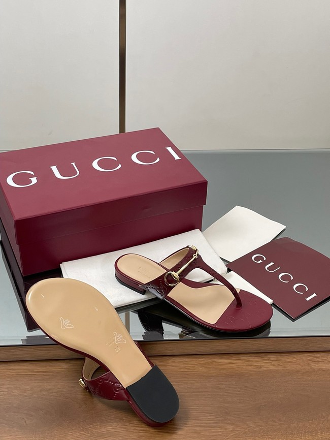 Gucci Slippers 44880-13