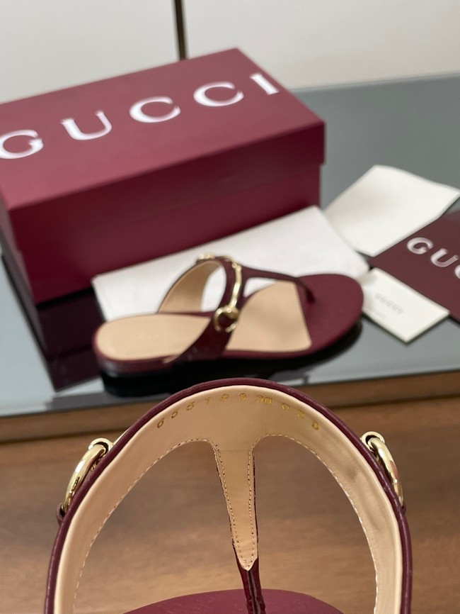 Gucci Slippers 44880-13