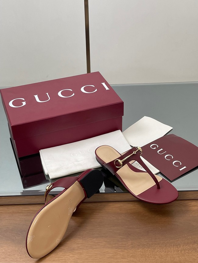 Gucci Slippers 44880-3