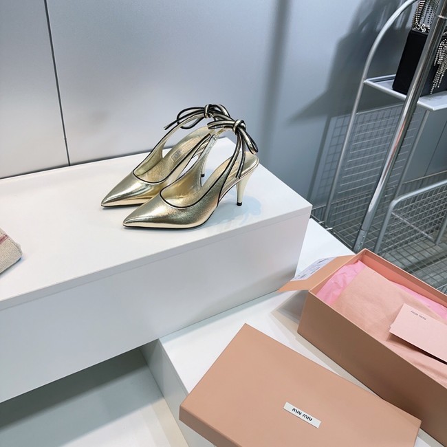 MIUMIU High heels 9CM 44874-2