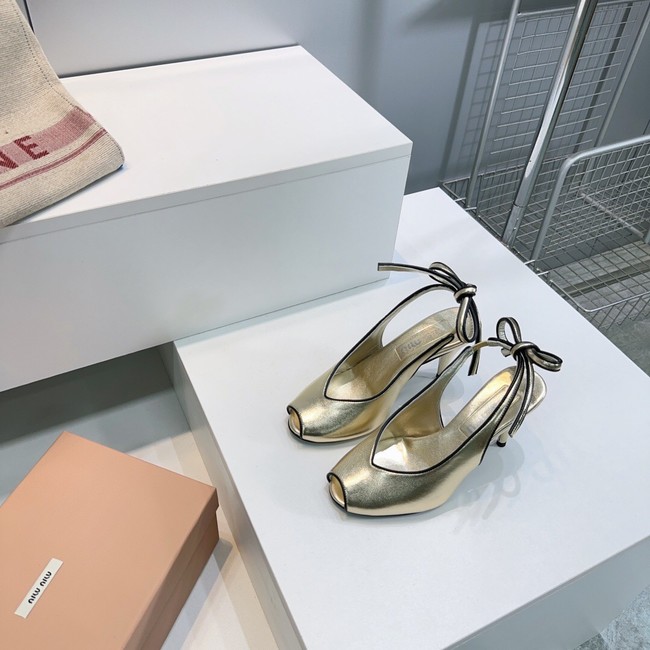 MIUMIU High heels 9CM 44875-3