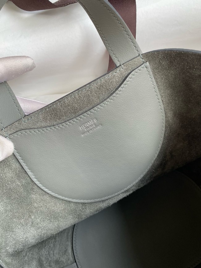 Hermes in the loop Togo Leather Bag H3369-14