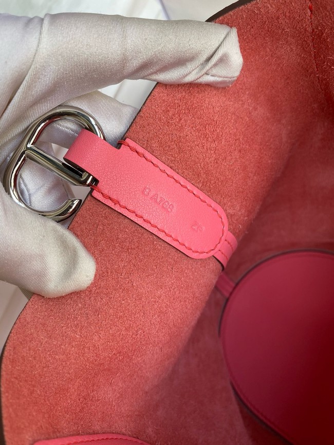 Hermes in the loop Togo Leather Bag H3369-8