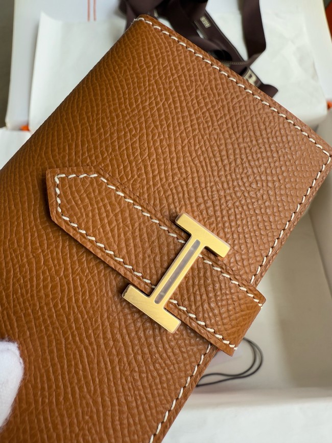 Hermes Bastia Epsom card case H2230-2
