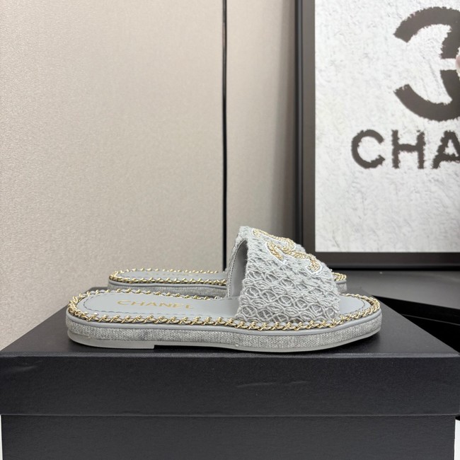 Chanel Slippers 44883-2