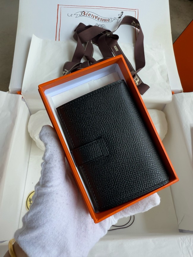 Hermes Bastia Epsom card case H2230-7