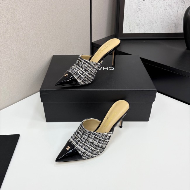 Chanel Sandals High heels 8CM 44886-1