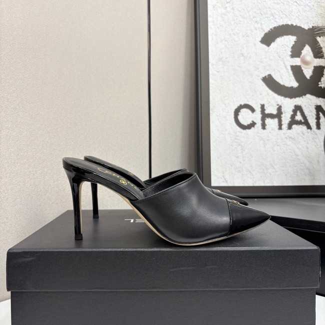 Chanel Sandals High heels 8CM 44886-2