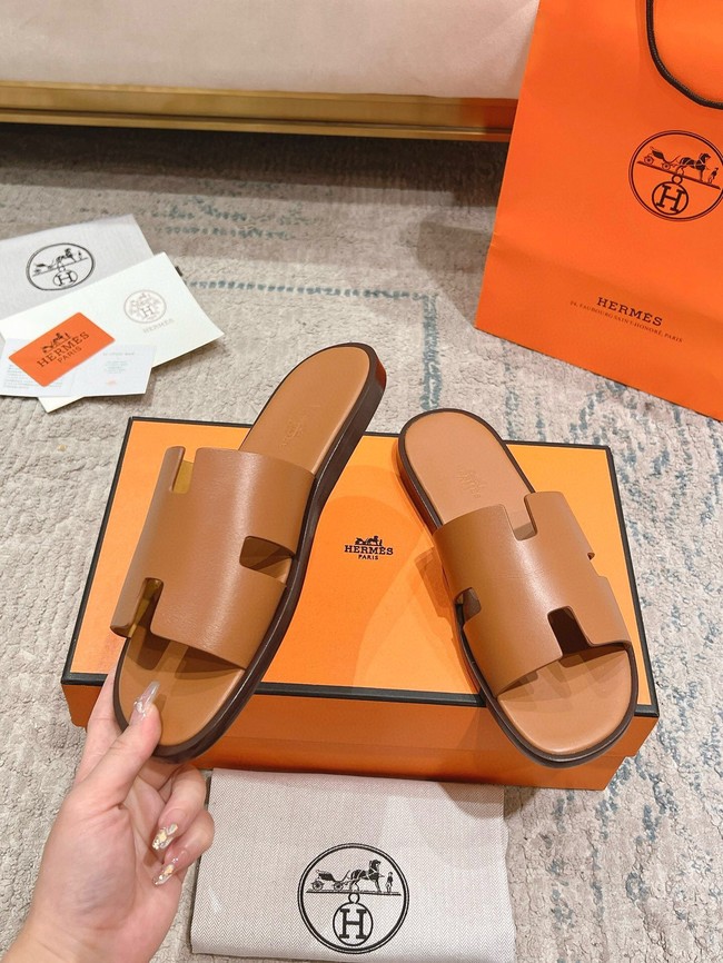 Hermes Mens Slippers 44897-2