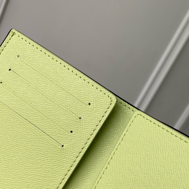 Louis Vuitton Wallet M14115 yellow