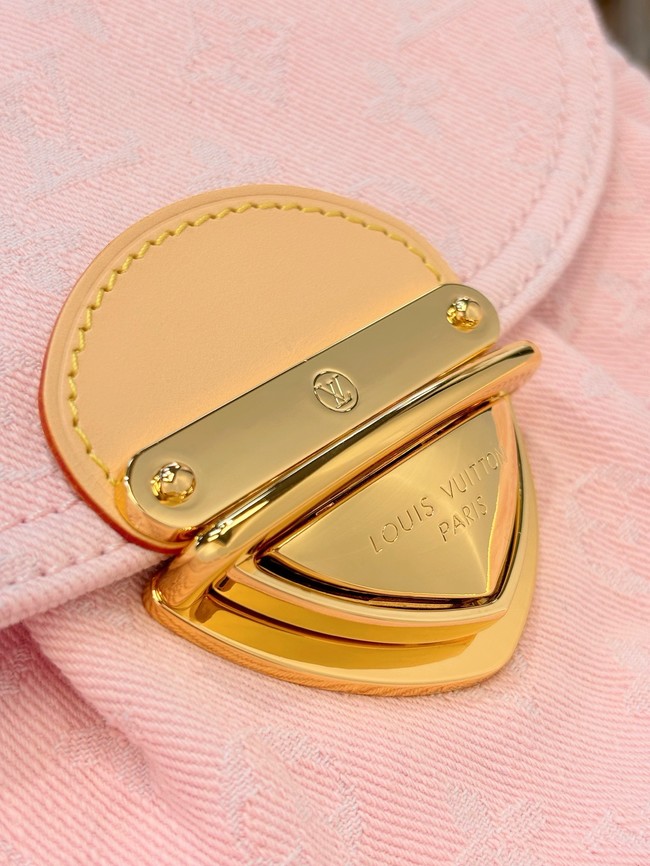 Louis Vuitton Washed M13347 pink