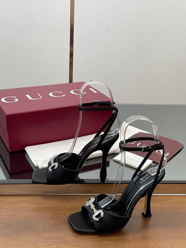 Gucci WOMENS SANDAL High heels 10.5CM 44906-1