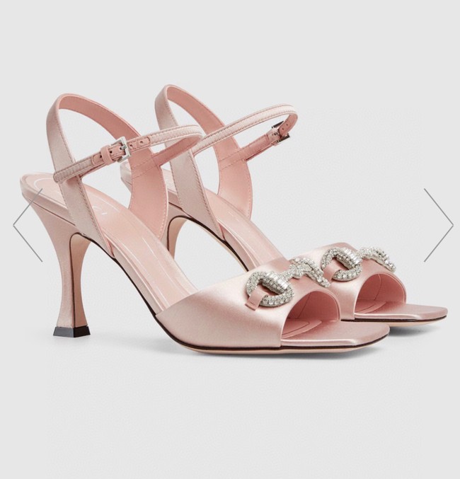 Gucci WOMENS SANDAL High heels 10.5CM 44906-6