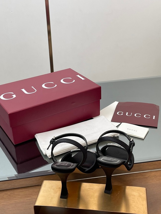 Gucci WOMENS SANDAL High heels 10.5CM 44906-9