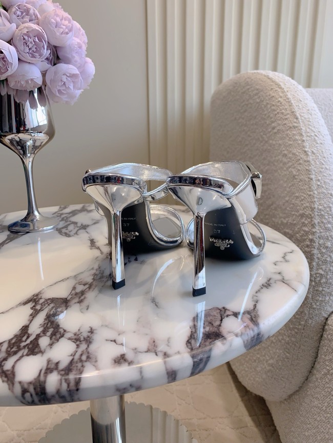 Prada WOMENS SANDAL High heels 9CM 44910-1