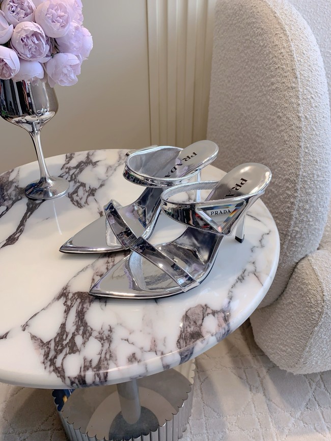 Prada WOMENS SANDAL High heels 9CM 44910-1