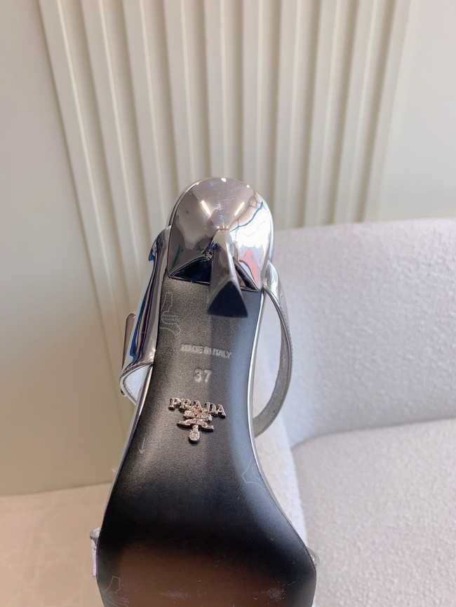 Prada WOMENS SANDAL High heels 9CM 44910-1