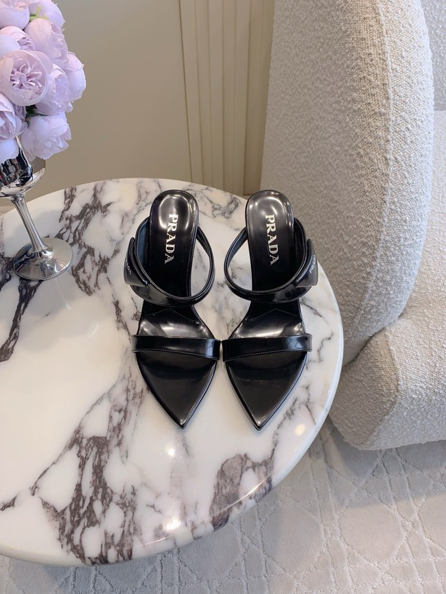Prada WOMENS SANDAL High heels 9CM 44910-3