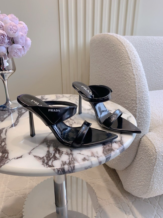 Prada WOMENS SANDAL High heels 9CM 44910-3
