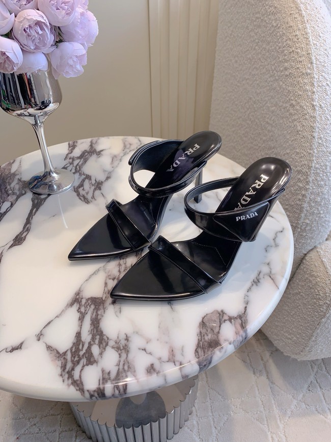 Prada WOMENS SANDAL High heels 9CM 44910-3